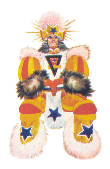Illustration for article titled Costume Designs and Storyboards from the Dune That Never Was